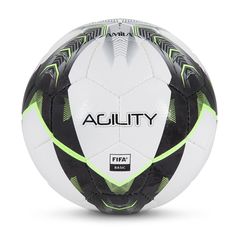 Μπάλα Ποδοσφαίρου AMILA Agility FIFA Basic No. 5 41223