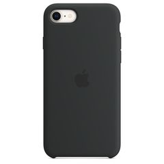 Apple Leather Case Black (iPhone SE 2020/8/7) (MXYM2ZM/A)