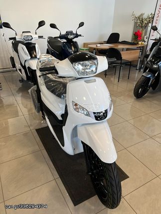 Peugeot Tweet 2025 ABS ΕΤΟΙΜΟΠΑΡΑΔΟΤΟ !