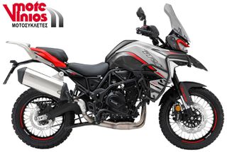 Benelli TRK 702 2026 X m26  *EΠΩΝΥΜΑ ΔΩΡΑ+ΤΕΛΗ'26*-thumb-1