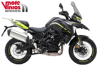 Benelli TRK 702 2026 X m26  *EΠΩΝΥΜΑ ΔΩΡΑ+ΤΕΛΗ'26*-thumb-2