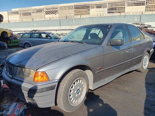 BMW 316i '00 1600cc Κωδ.Κινητ. 164E2 - Αερόσακοι-AirBags - Καθίσματα/Σαλόνι