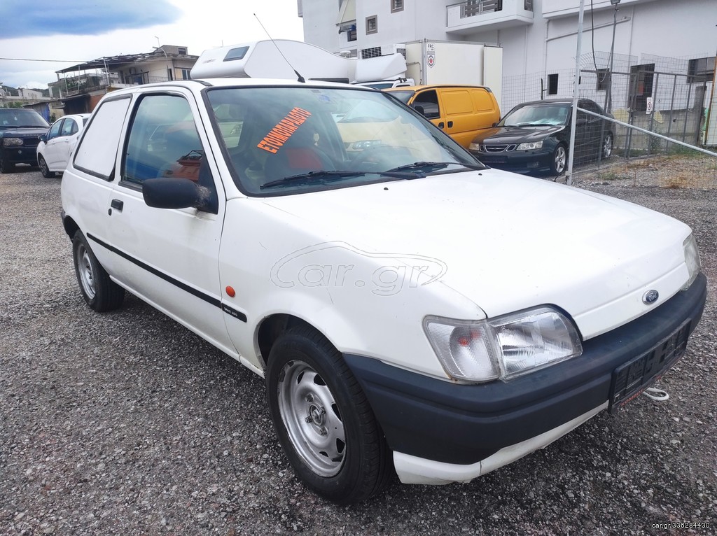 Ford Fiesta 2000 ΓΕΝΙΚΟ ΣΕΡΒΙΣ