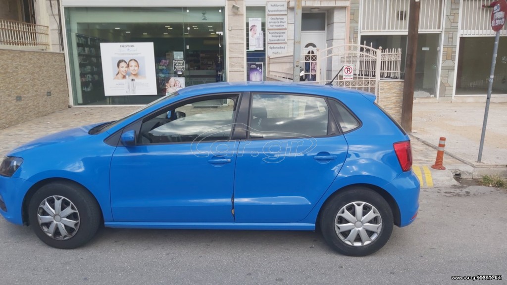 Volkswagen Polo 2015