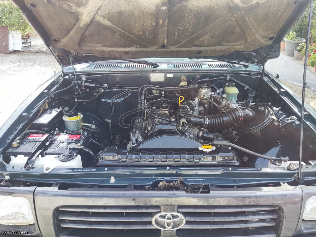 Toyota Hilux 1997 Hilux