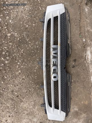 Iveco Daily 07-09 ΜΑΣΚΑ #Papanikolaouparts