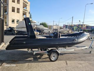 Boat inflatable '23 SHARK 48D