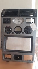 ΚΟΝΣΟΛΑ ΜΕ ΡΟΛΟΙ  FORD MONDEO GHIA 2000- 2005-thumb-3