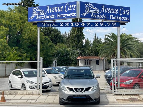 Nissan Qashqai 2014 1.6 131PS DIESEL!!