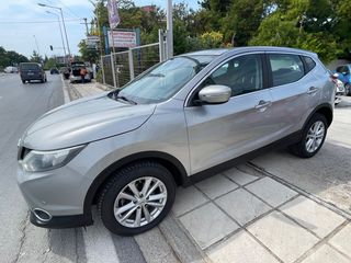 Nissan Qashqai 2014 1.6 dCi 131hp • ΜΟΤΕΡ ΜΕ ΚΑΔΕΝΑ • ΑΡΙΣΤΟ-thumb-5