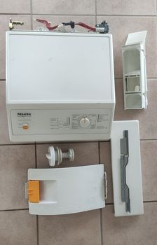 Πλυντήριο ρούχων Miele W149 ανταλλακτικά 