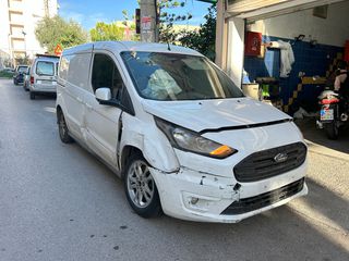 Ford Transit Connect '21 Long Euro 6 