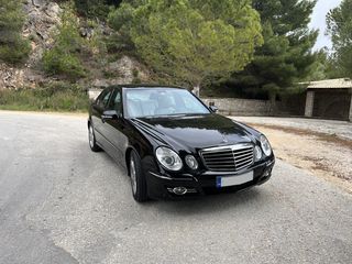 Mercedes-Benz E 200 '07  Compressor Avantgarde Automatic