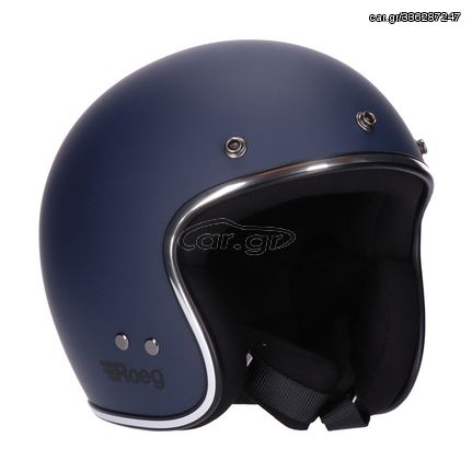 ROEG JETT HELMET DEEP BLUE ΠΡΟΣΦΟΡΑ 140 !!