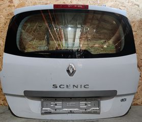 Τζαμόπορτα Renault Scenic III (πορτπαγκαζ)