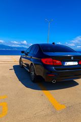 Bmw 530 2019 530e υβριδικό plug in