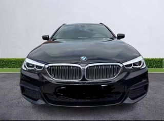 Bmw 530 2019 530e υβριδικό plug in