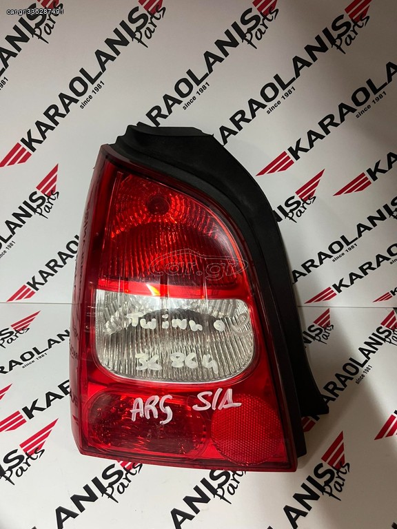 Φαναρι Πισω Αριστερο Renault Twingo 07-12