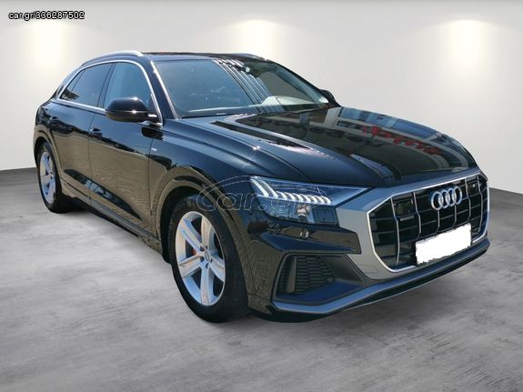 Audi Q8 '19 Bosganas