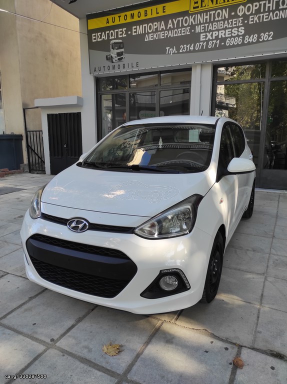 Hyundai i 10 '16