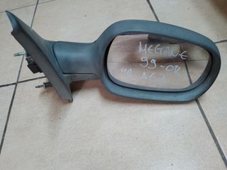 RENAULT MEGANE 99-02 ΚΑΘΡΕΦΤΗΣ ΗΛΕΚΤΡΙΚΟΣ ΑΡΙΣΤΕΡΟΣ ΚΑΙ ΔΕΞΙΟΣ   50euro  / TMX-thumb-1