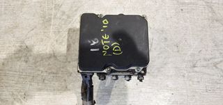 Μονάδα ABS από Nissan Note 2005-2012, κωδ. 0265950496