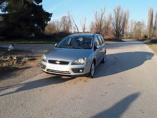 Ford Focus '06 1.6dci titanium56392γνησια χιλ