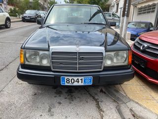 Mercedes-Benz E 260 1988 ελληνικο,ΑΡΙΣΤΟ-thumb-2
