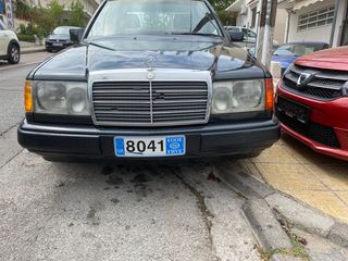 Mercedes-Benz E 260 1988 ελληνικο,ΑΡΙΣΤΟ-thumb-3