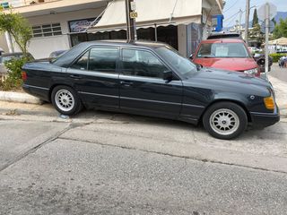 Mercedes-Benz E 260 '88 ελληνικο,ΑΡΙΣΤΟ