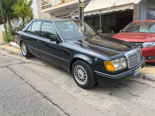Mercedes-Benz E 260 1988 ελληνικο,ΑΡΙΣΤΟ