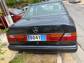 Mercedes-Benz E 260 1988 ελληνικο,ΑΡΙΣΤΟ-thumb-6