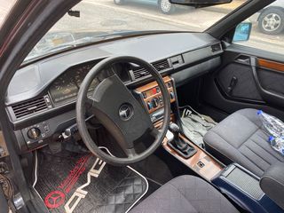 Mercedes-Benz E 260 1988 ελληνικο,ΑΡΙΣΤΟ-thumb-8