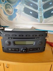 Εργοστασιακό ραδιόφωνο smart 451