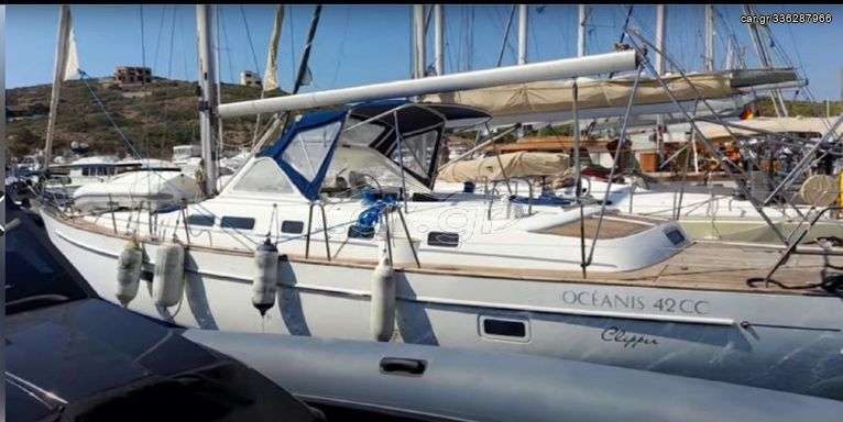 Beneteau '02 Oceanis 42 CC Clipper (Owner Version) image