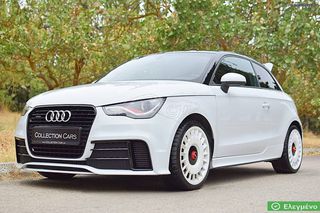 Audi A1 2012 QUATTRO 2.0TFSI 420HP MTM 1 OF 333 ΜΟΝΑΔΙΚΟ
