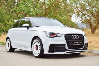 Audi A1 2012 QUATTRO 2.0TFSI 420HP MTM 1 OF 333 ΜΟΝΑΔΙΚΟ-thumb-2
