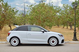 Audi A1 2012 QUATTRO 2.0TFSI 420HP MTM 1 OF 333 ΜΟΝΑΔΙΚΟ-thumb-4