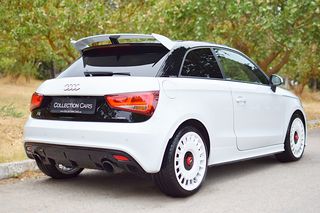 Audi A1 2012 QUATTRO 2.0TFSI 420HP MTM 1 OF 333 ΜΟΝΑΔΙΚΟ-thumb-7