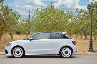 Audi A1 2012 QUATTRO 2.0TFSI 420HP MTM 1 OF 333 ΜΟΝΑΔΙΚΟ-thumb-3