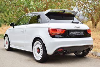 Audi A1 2012 QUATTRO 2.0TFSI 420HP MTM 1 OF 333 ΜΟΝΑΔΙΚΟ-thumb-5
