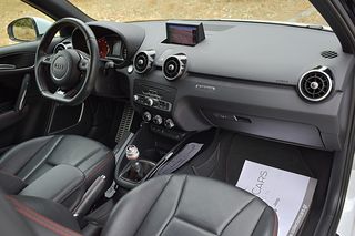 Audi A1 2012 QUATTRO 2.0TFSI 420HP MTM 1 OF 333 ΜΟΝΑΔΙΚΟ-thumb-10