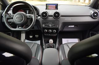 Audi A1 2012 QUATTRO 2.0TFSI 420HP MTM 1 OF 333 ΜΟΝΑΔΙΚΟ-thumb-9