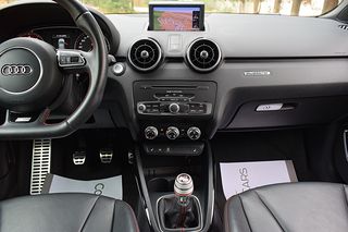 Audi A1 2012 QUATTRO 2.0TFSI 420HP MTM 1 OF 333 ΜΟΝΑΔΙΚΟ-thumb-18