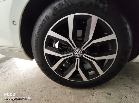 ζαντες γνησιες 17'' VW Nivelles