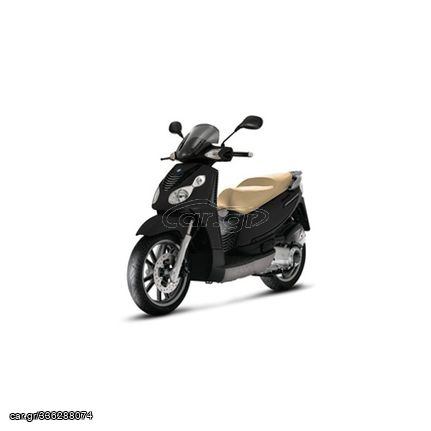 Piaggio Carnaby 200 ΠΛΑΙΣΙΟ (ΣΚΕΛΕΤΟΣ) ΜΕ ΑΔΕΙΑ ΠΙΝΑΚΙΔΑ '07