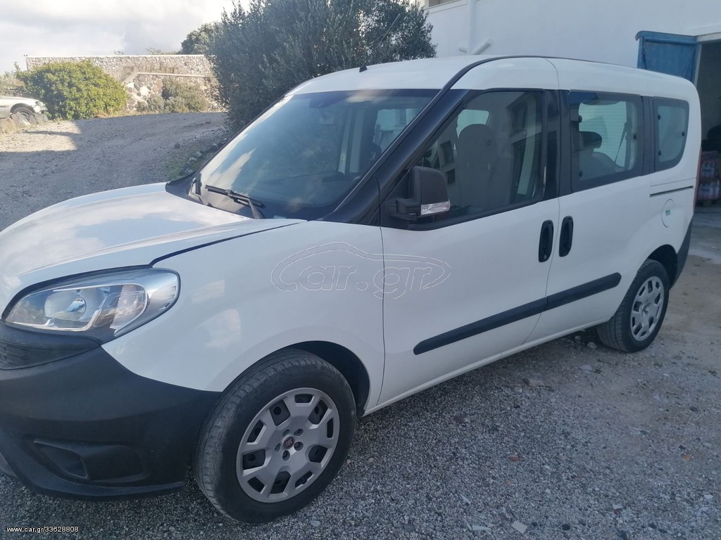 Fiat Doblo 2017