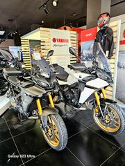 Yamaha Tracer 900 '24 GT ΕΤΟΙΜΟΠΑΡΑΔΟΤΑ + PREMIUM ΔΩΡΟΕΠΙΤΑΓΗ