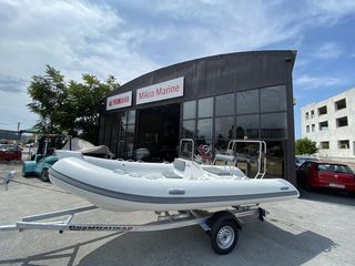 Boat inflatable '23 SHARK 48A