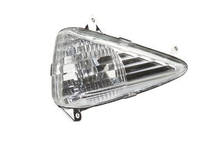 Εμπρός αριστερό διάφανο φλας για Honda XL1000V Varadero 2003-2011